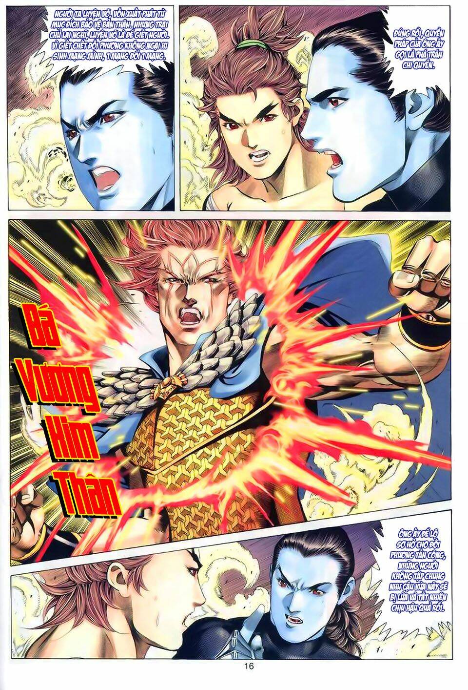 Tuyệt Thế Vô Song: Chapter 50