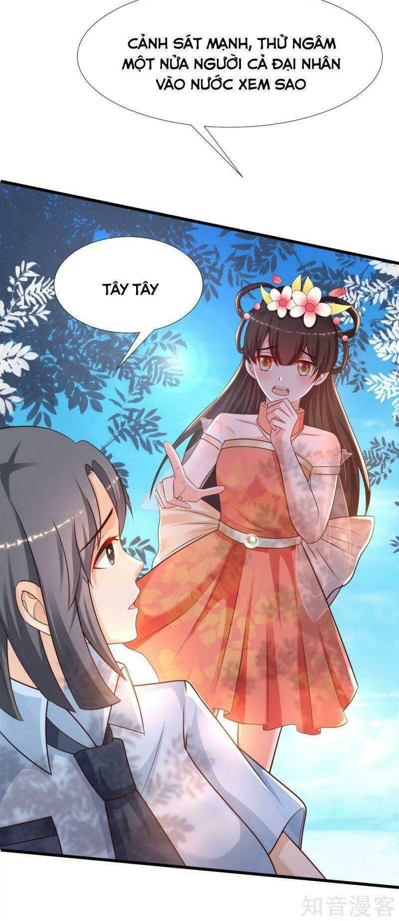 Tối Cường Vận Đào Hoa: Chapter 183