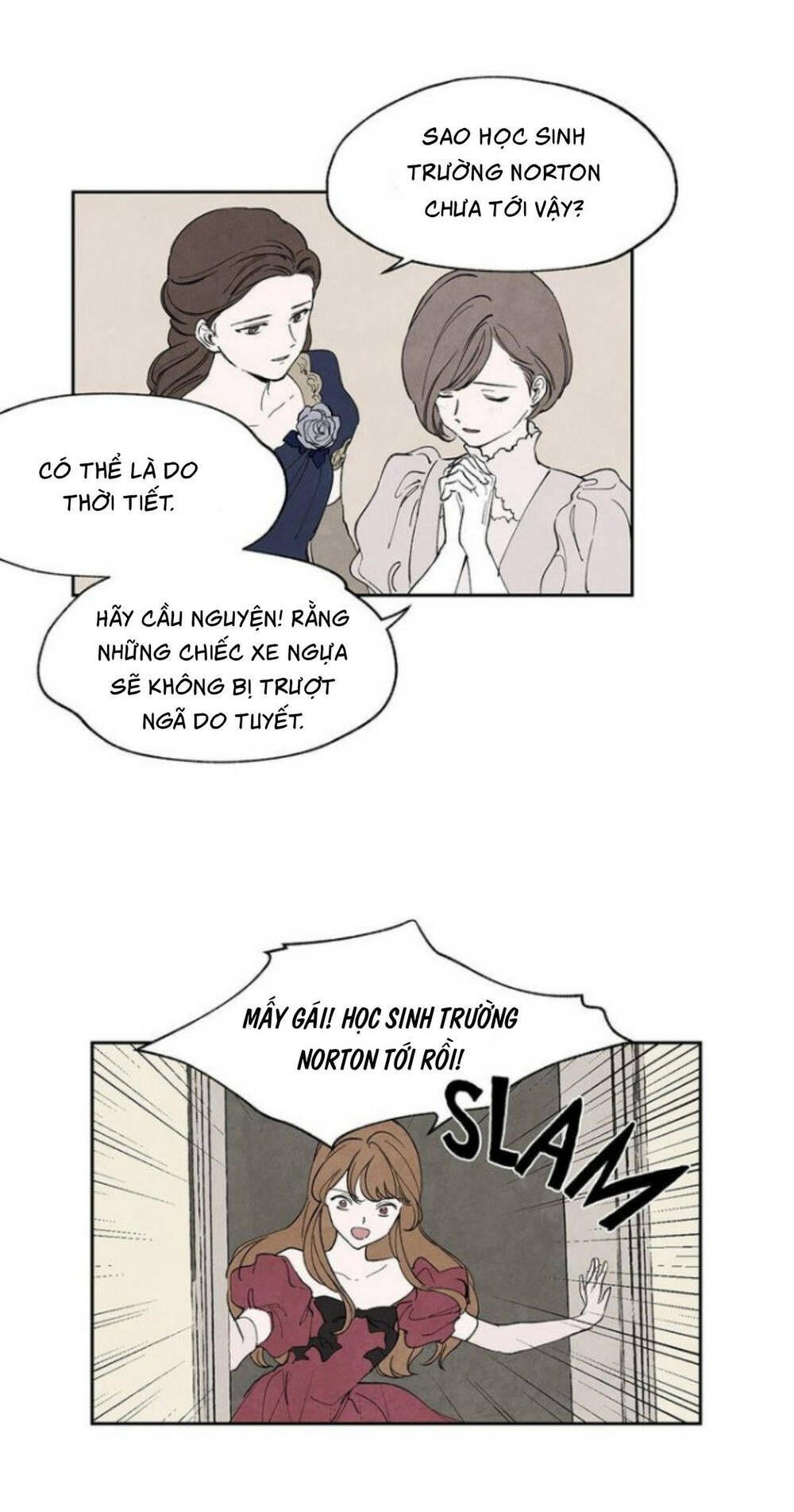 Getting To Know Grace: Chapter 8