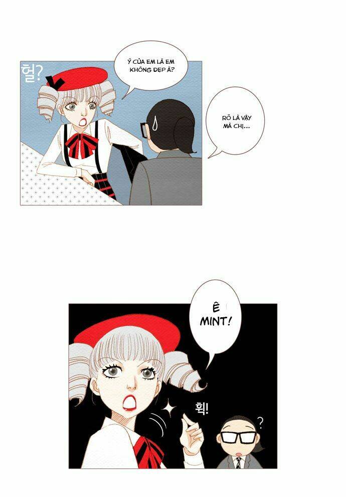 Thánh Thần Trẻ Trâu: Chapter 15