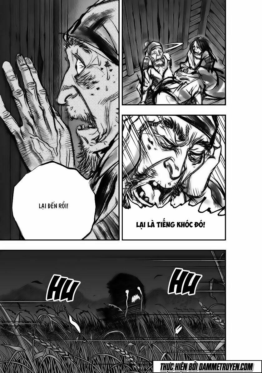 Đại Đường Huyền Bút Ký: Chapter 9