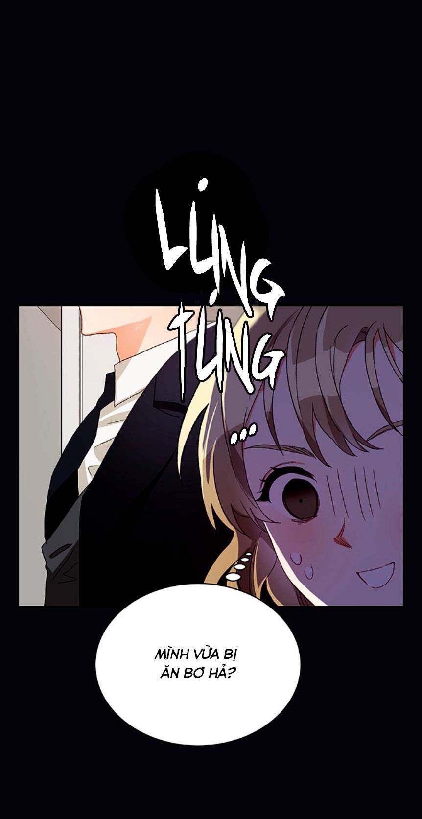 Nụ Hôn Của Giác Quan Thứ Sáu: Chapter 21