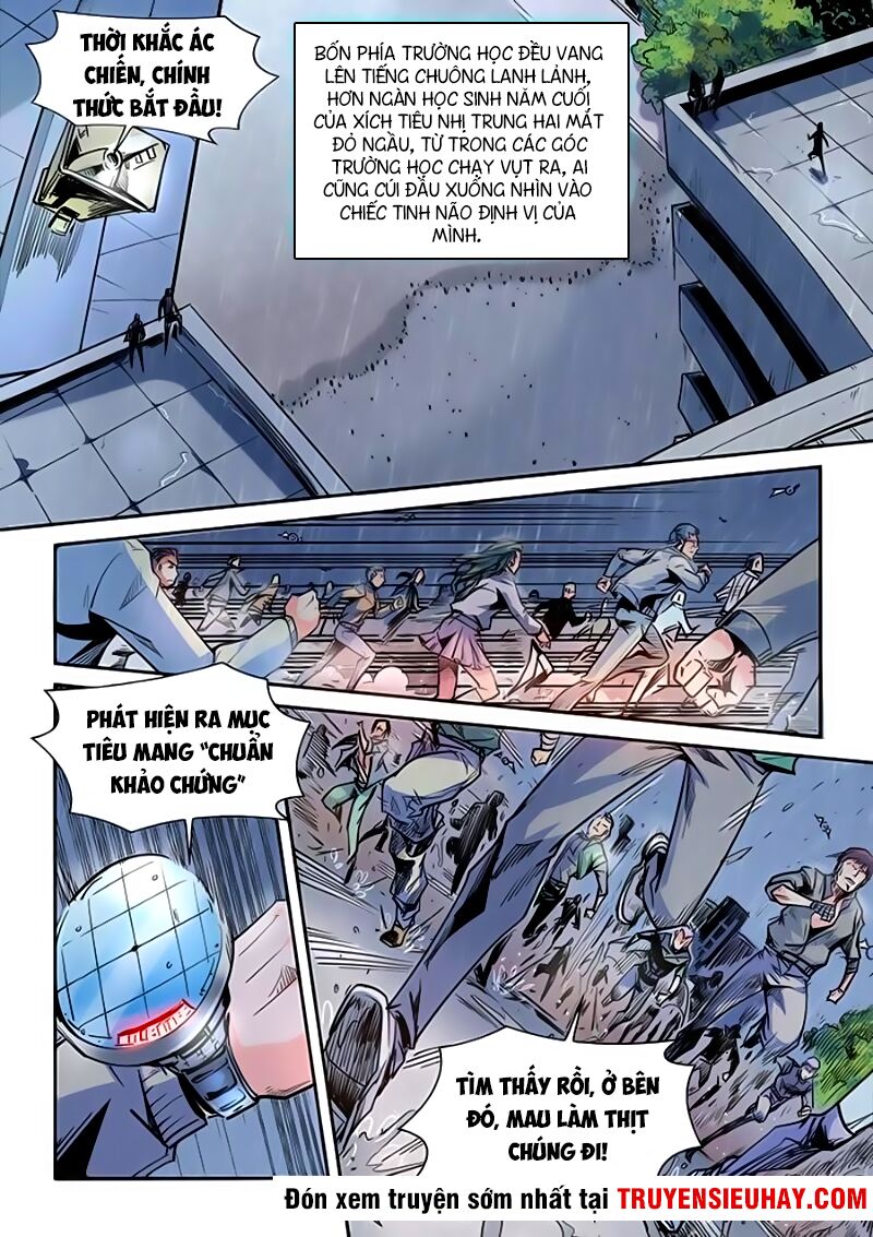 Tu Chân Tứ Vạn Niên: Chapter 47