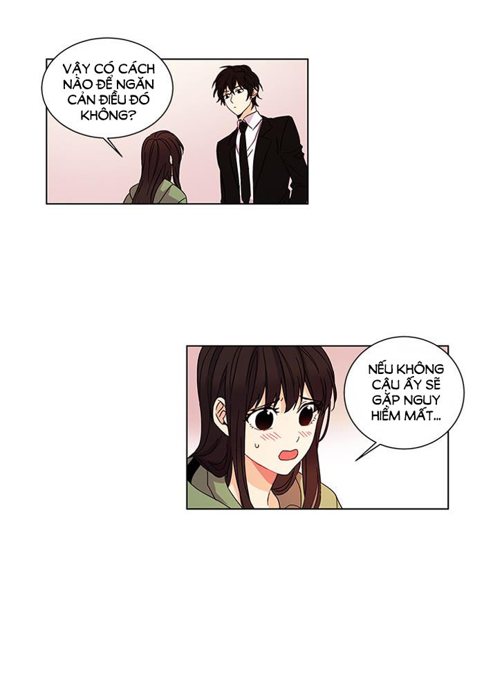 Cô Bạn Gái Kì Lạ Của Tôi: Chapter 25