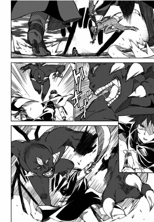 Xứ Gaintoria: Chapter 3