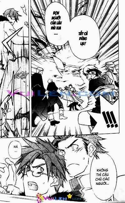 Thanh Kiếm Và Vương Miện: Chapter 3