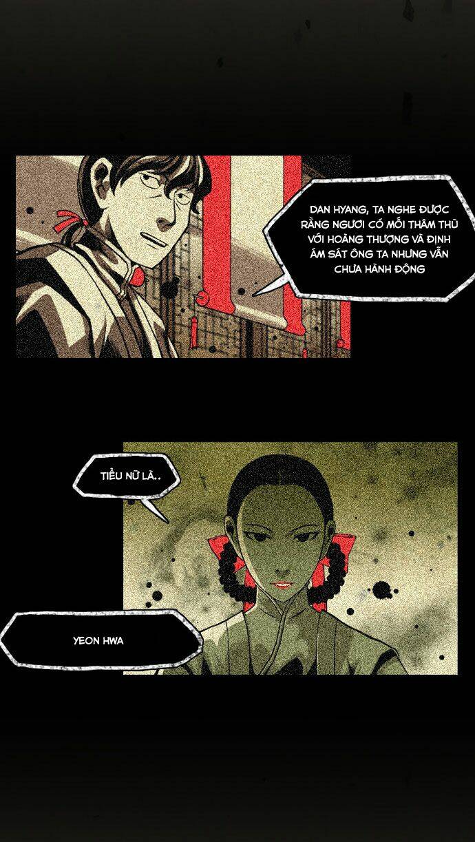 In Full Bloom: Chapter 36