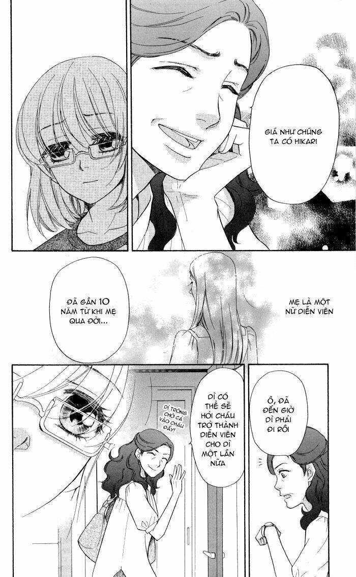 Sengoku Danshi Hana No Ran: Chapter 6
