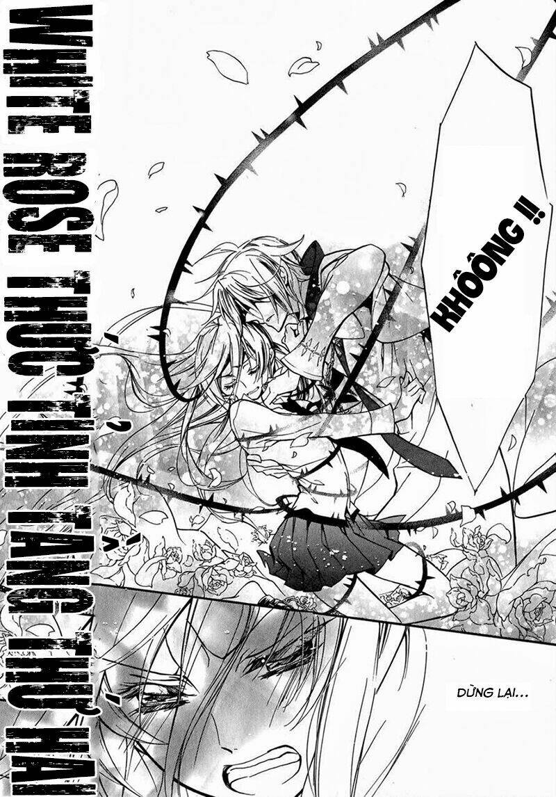 Nụ Hôn Của Công Chúa Tường Vi: Chapter 39