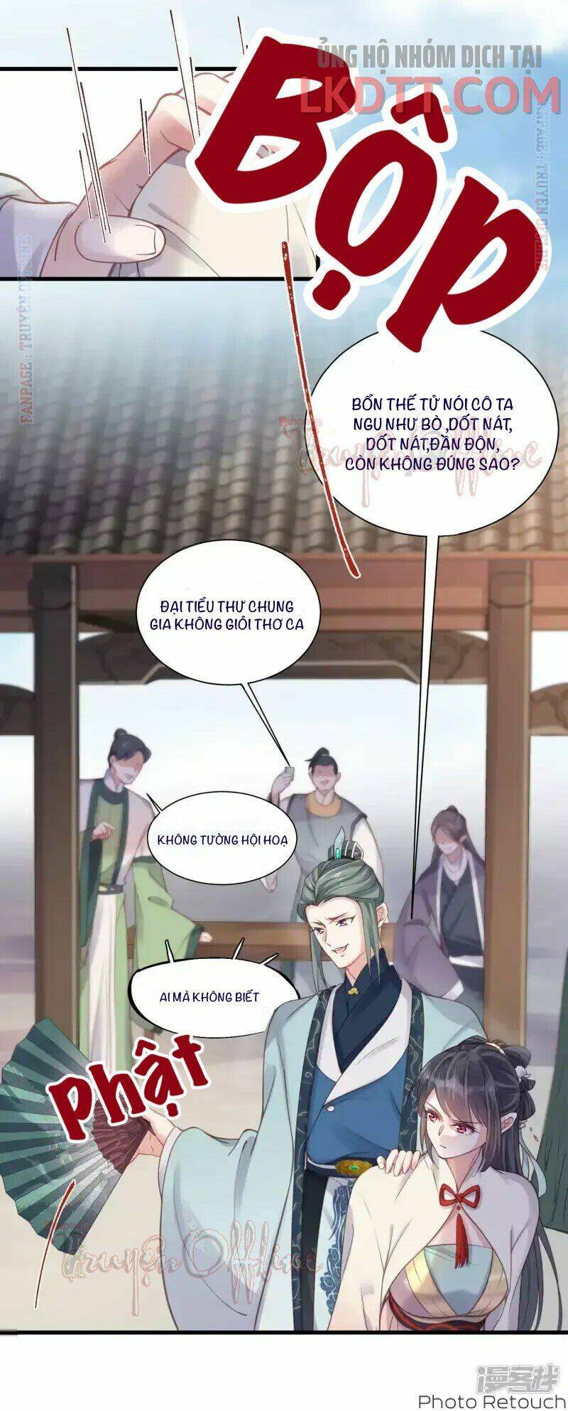 Nhật Kí Học Tập Của Hắc Liên Hoa: Chapter 6