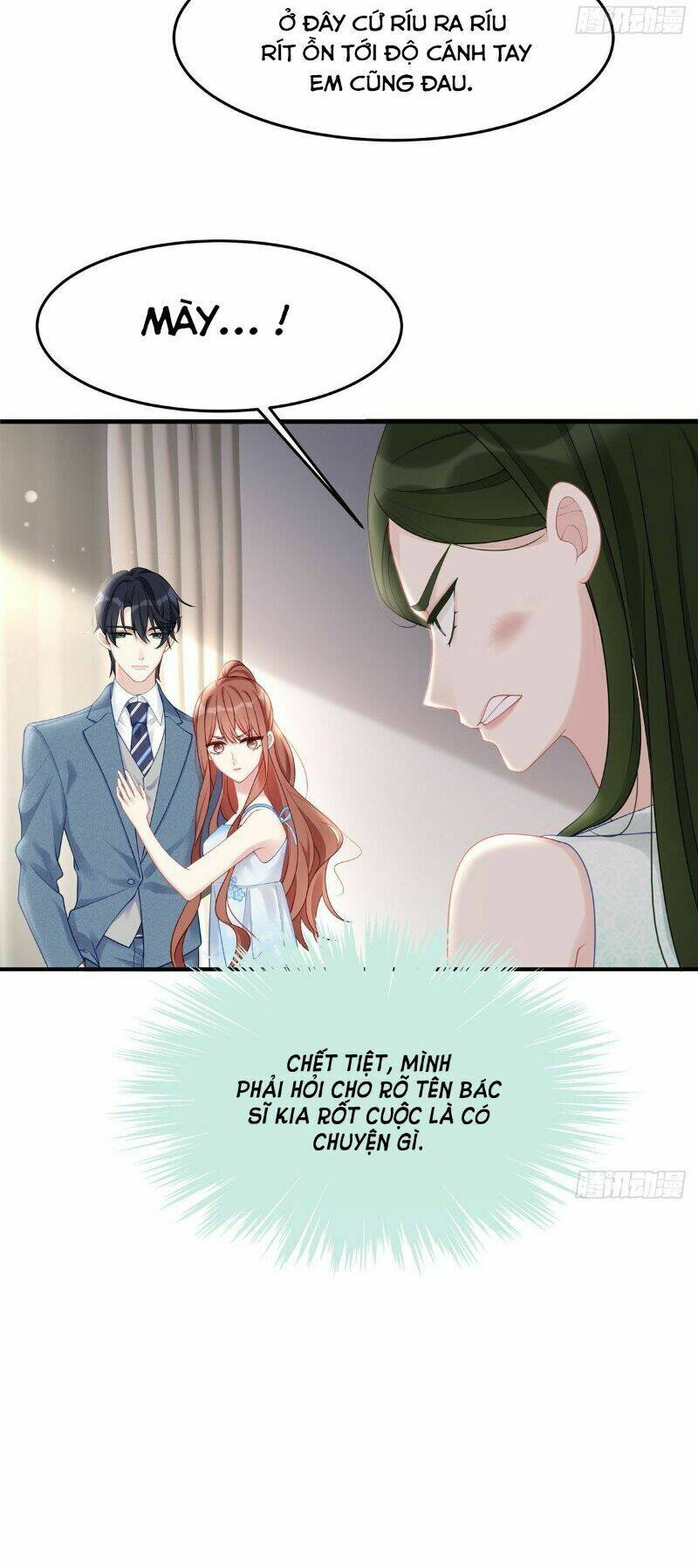 Chỉ Muốn Cưng Chiều Em: Chapter 46