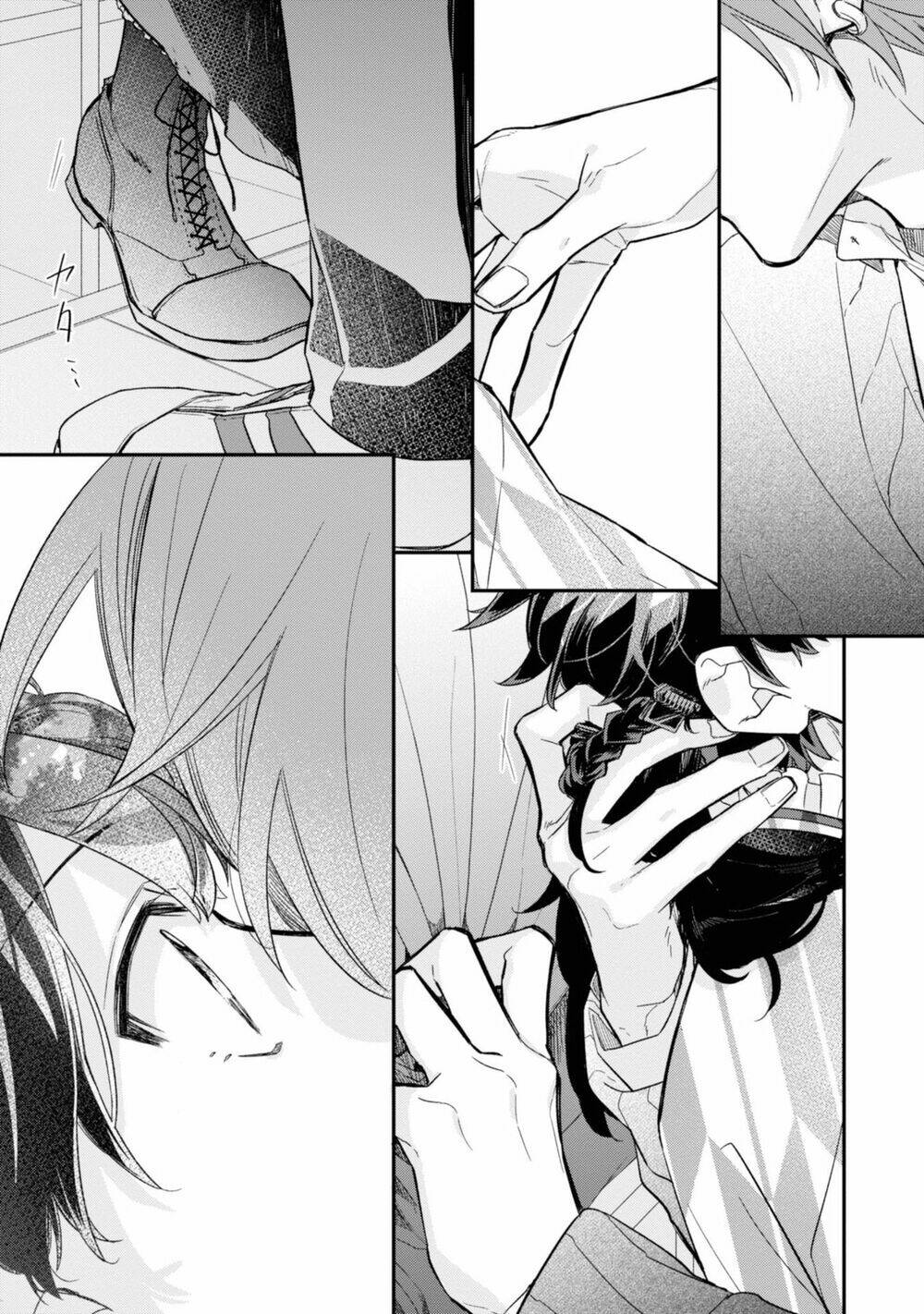 Sasaki To Miyano: Chapter 23