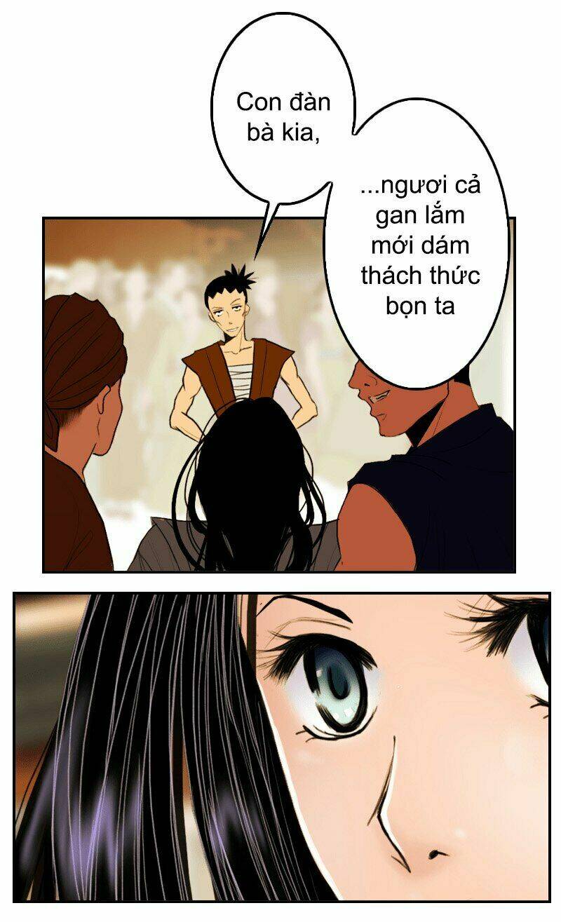 Huyết Đế Bạo Chúa: Chapter 9