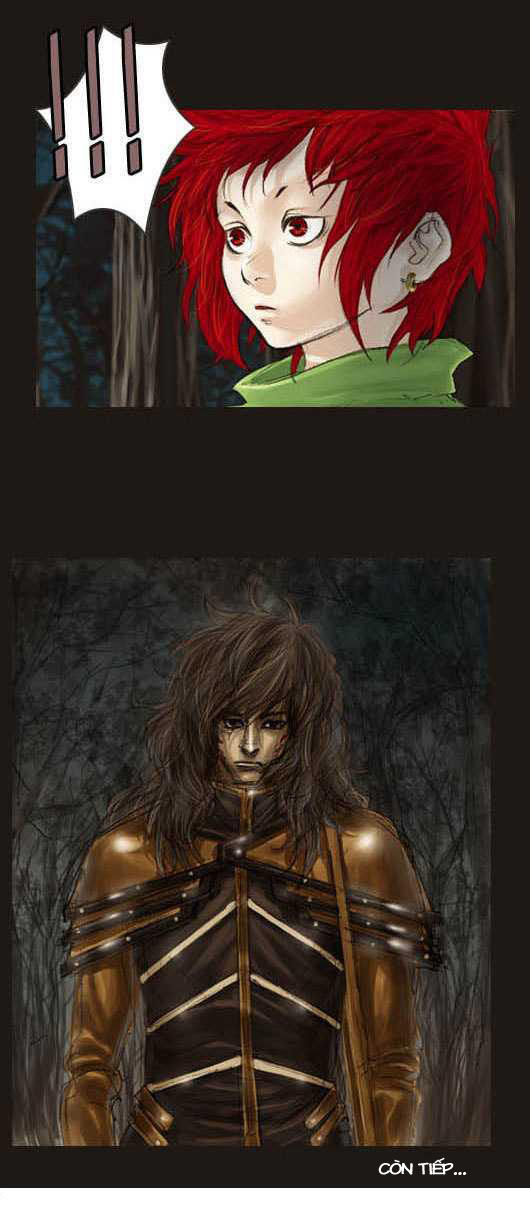 Magician: Chapter 11