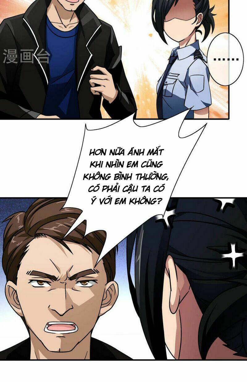 Hộ Hoa Cao Thủ Tại Đô Thị: Chapter 42