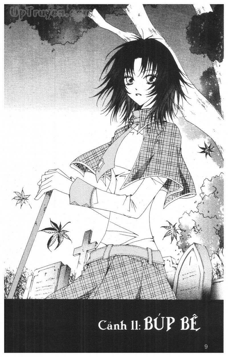 Nước Mắt Nàng Tiên Cá: Chapter 7