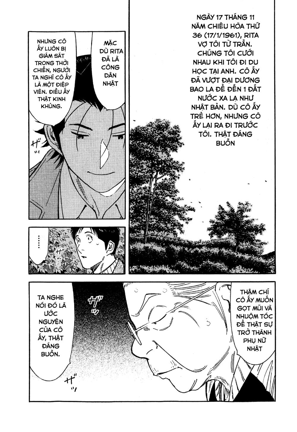 Bartender - Người Pha Chế Rượu: Chapter 127