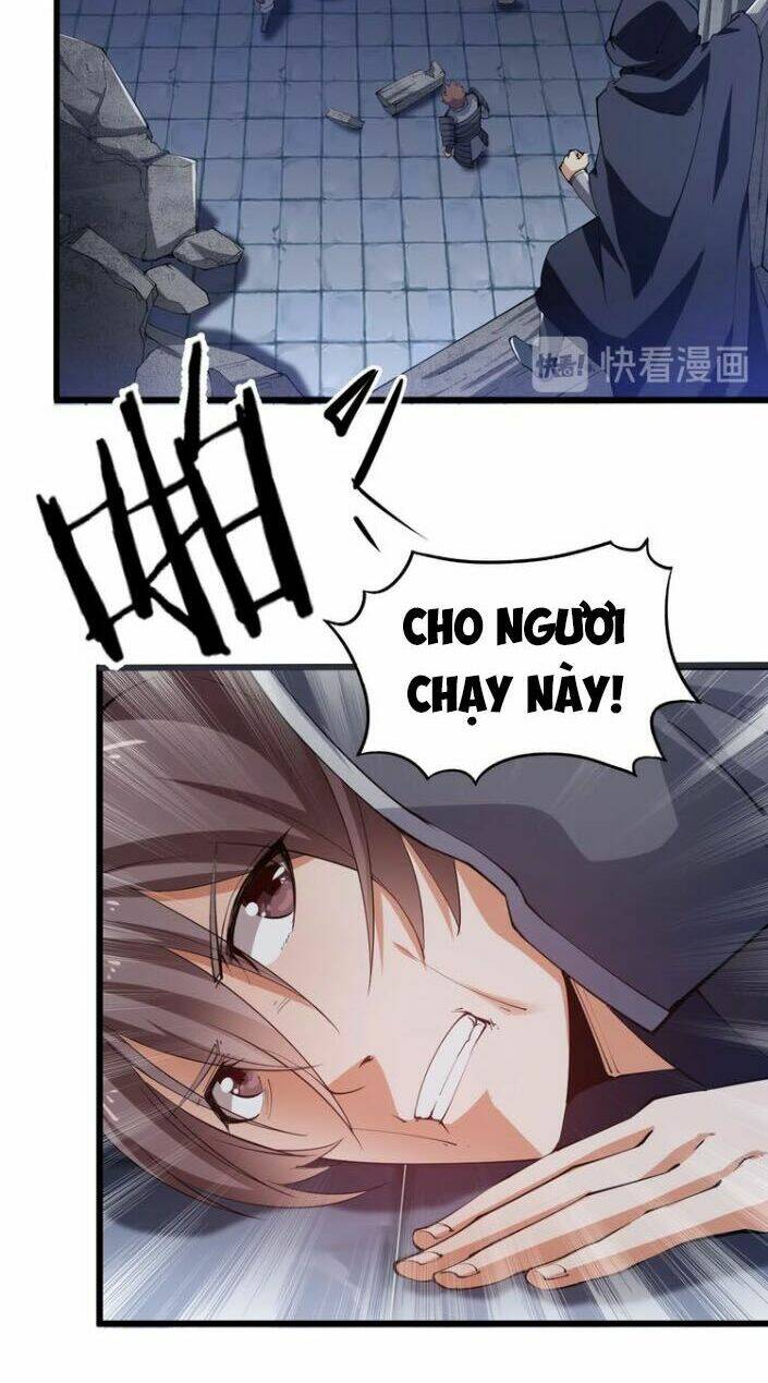 Ngự Thiên Thần Đế: Chapter 49