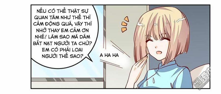 Tổng Tài Đích Thiên Giới Manh Thê: Chapter 94