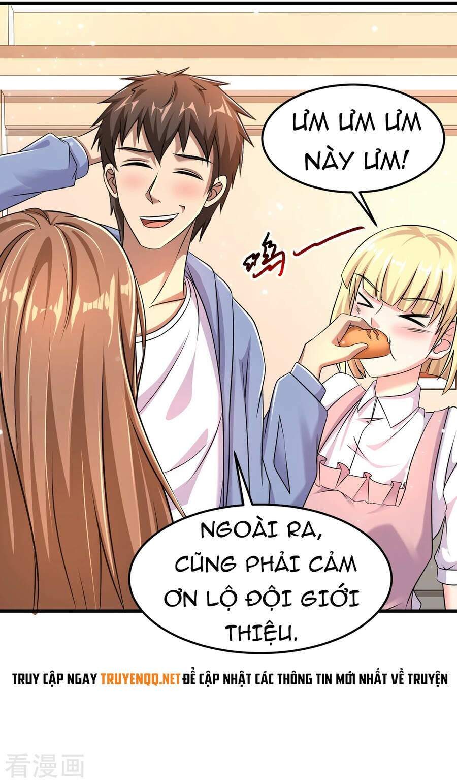 Siêu Năng Phân Hóa: Chapter 28