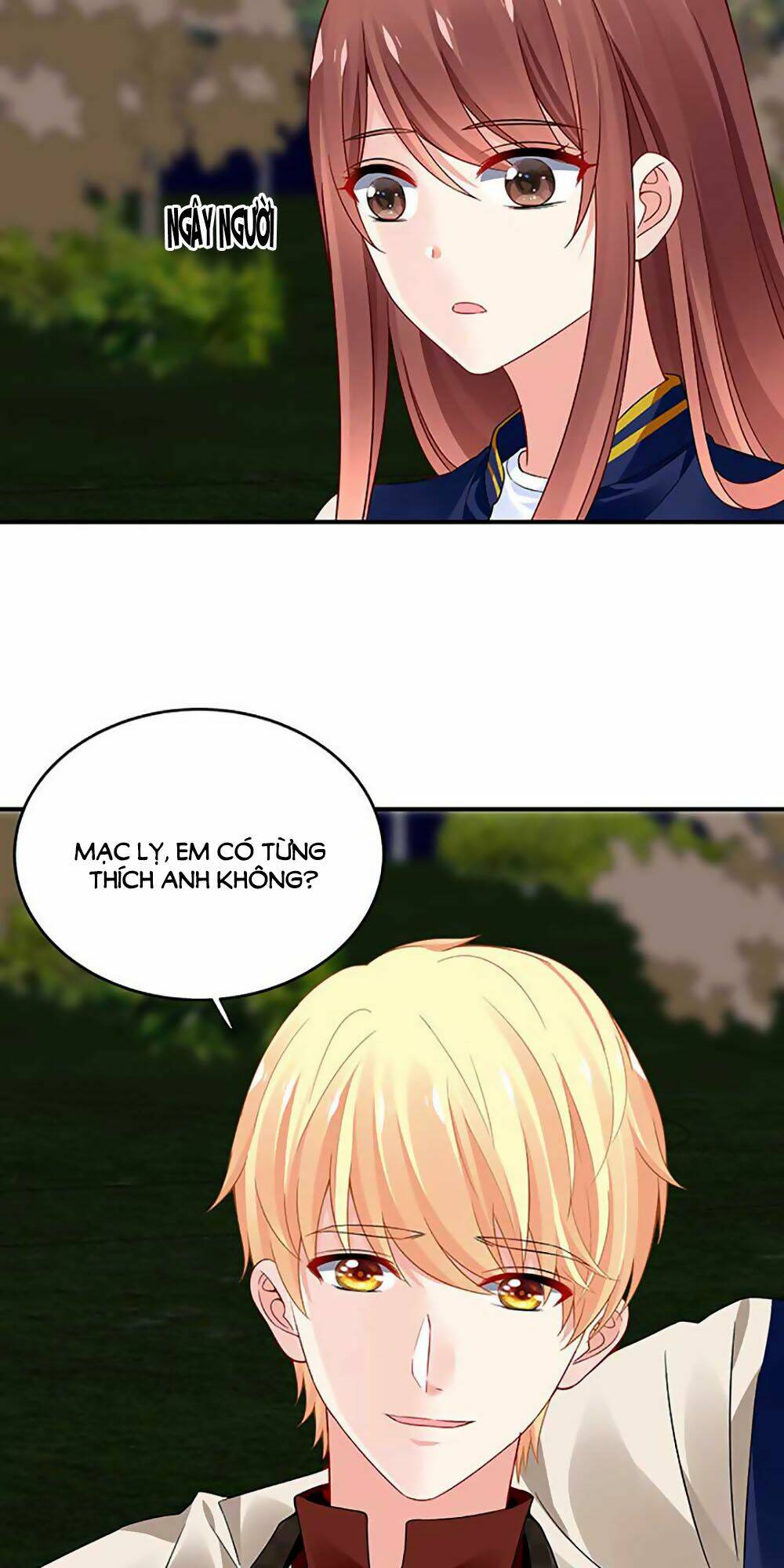 Bạn Trai 1/4 Của Tôi: Chapter 45