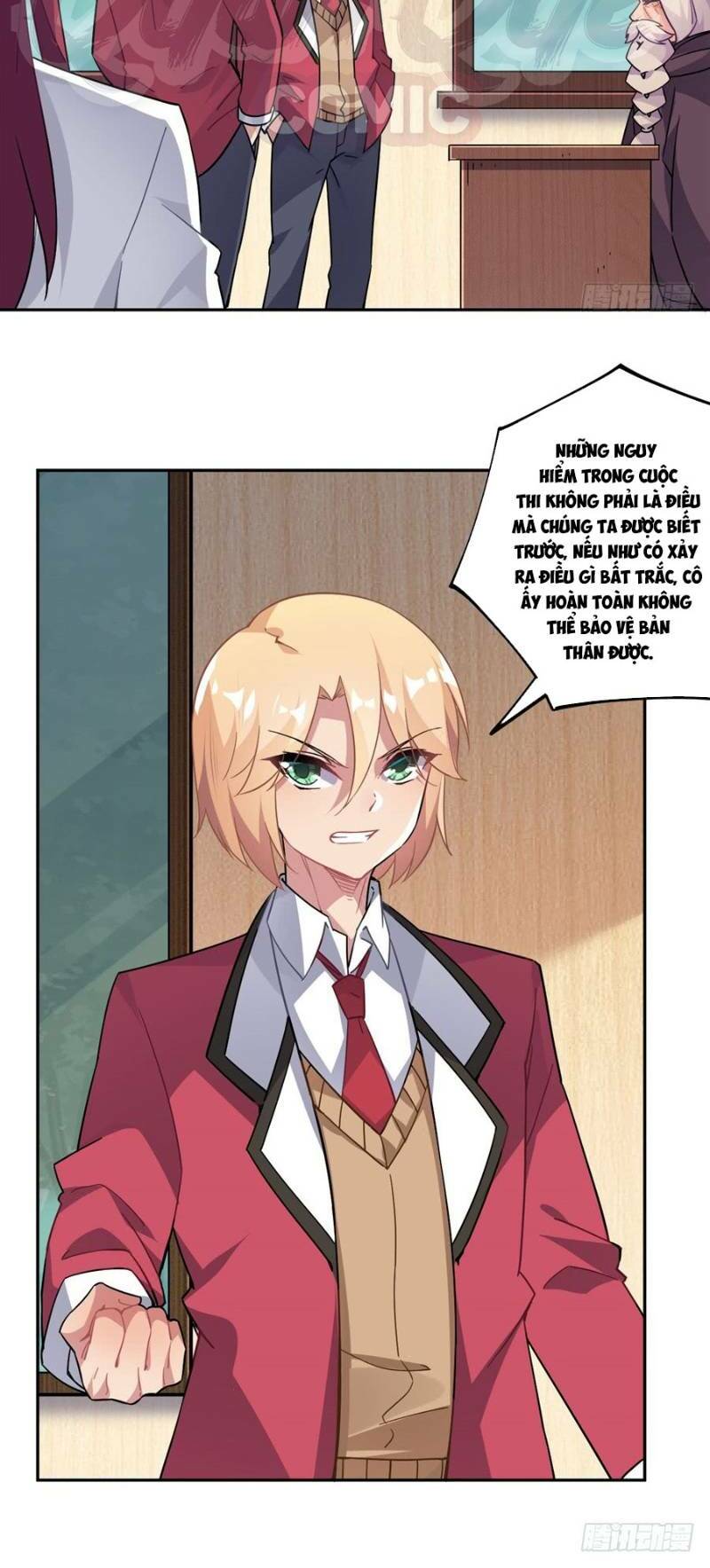 Nhặt Ma Vương Về Làm Nữ Hầu: Chapter 25