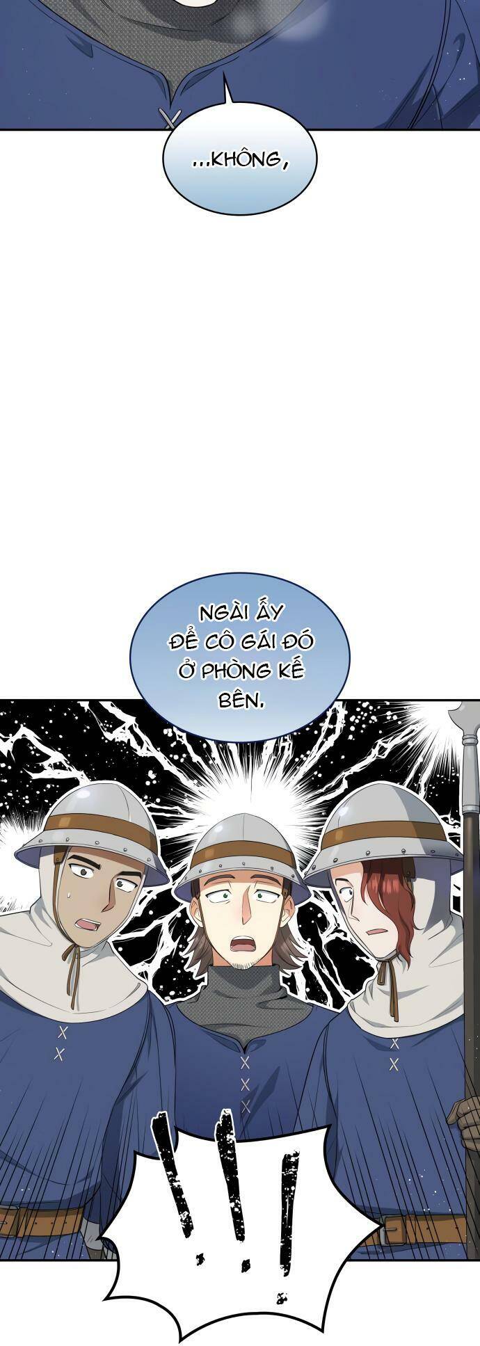 Điều Melvin Để Lại: Chapter 4