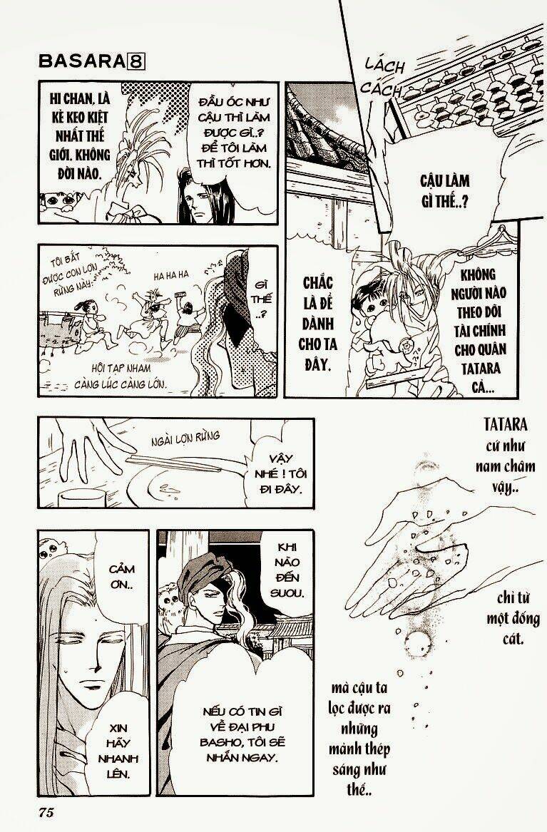 Đứa Con Số Phận: Chapter 30