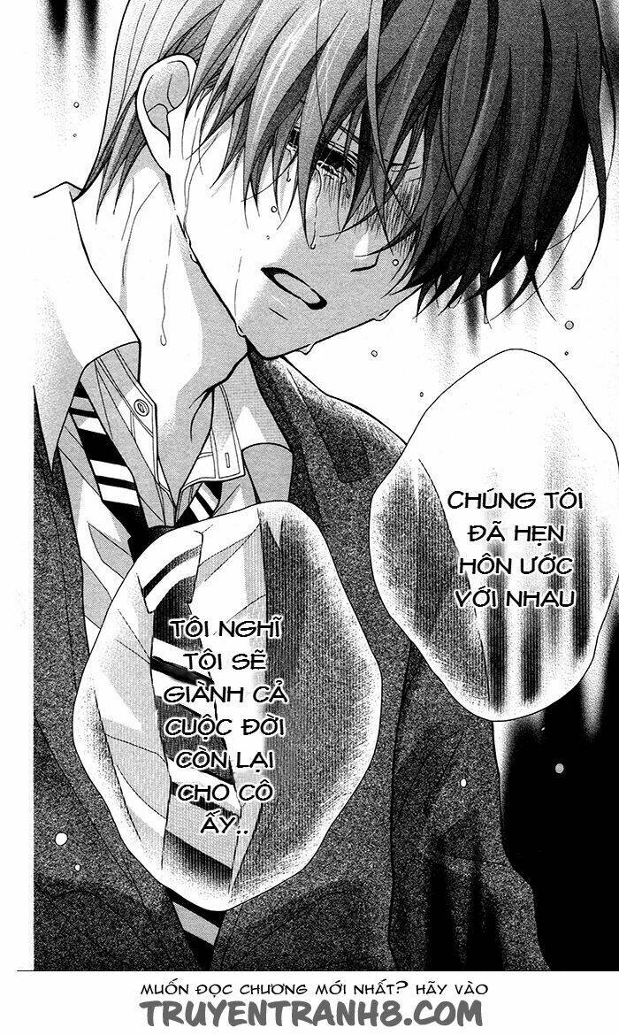 Henyoku No Labyrinth: Chapter 30