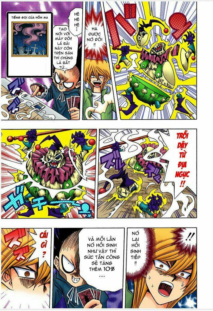 Vua Trò Chơi Full Màu: Chapter 90