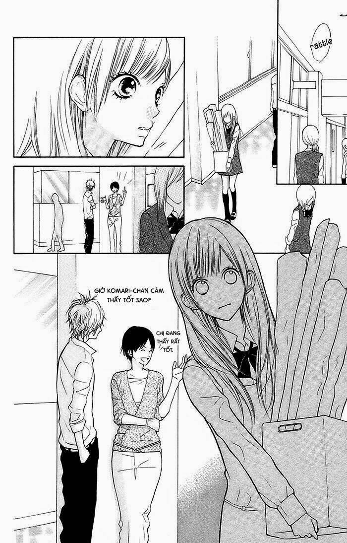 Hanagimi To Koisuru Watashi: Chapter 4