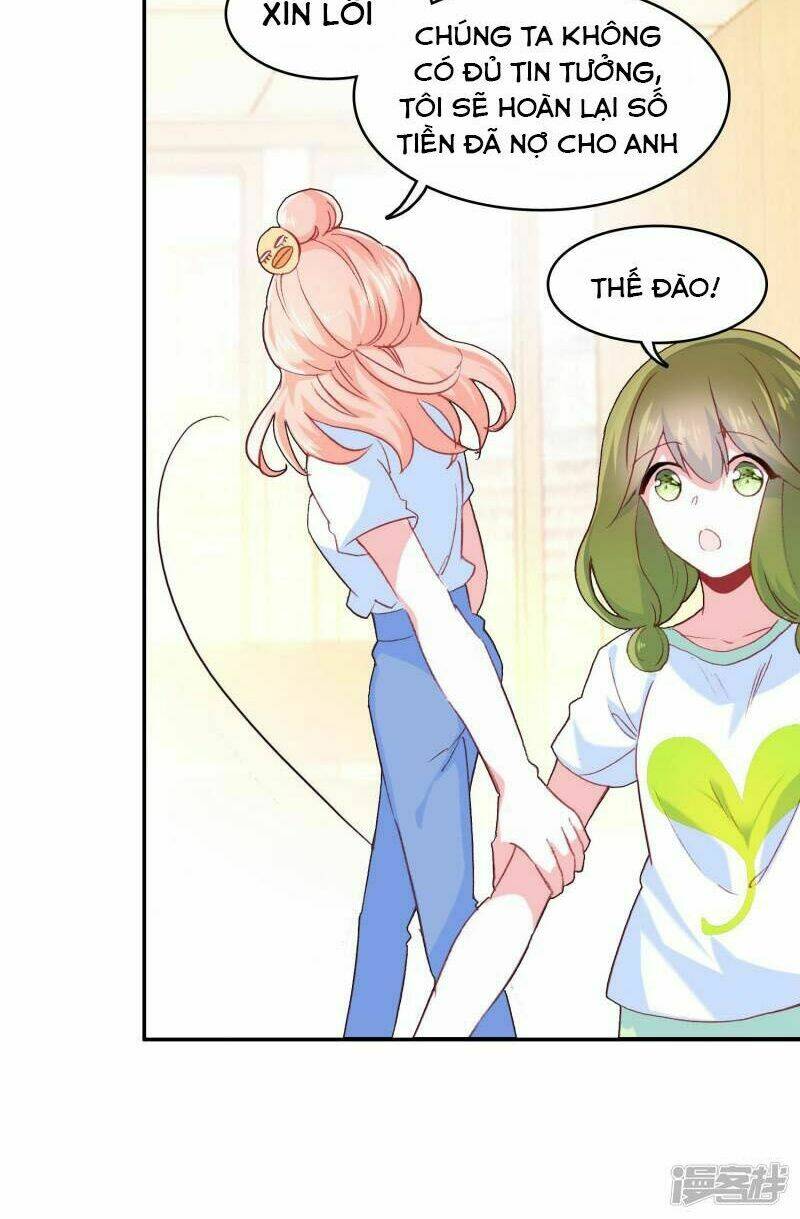 Chuyển Phát Nhanh Tình Yêu: Chapter 4