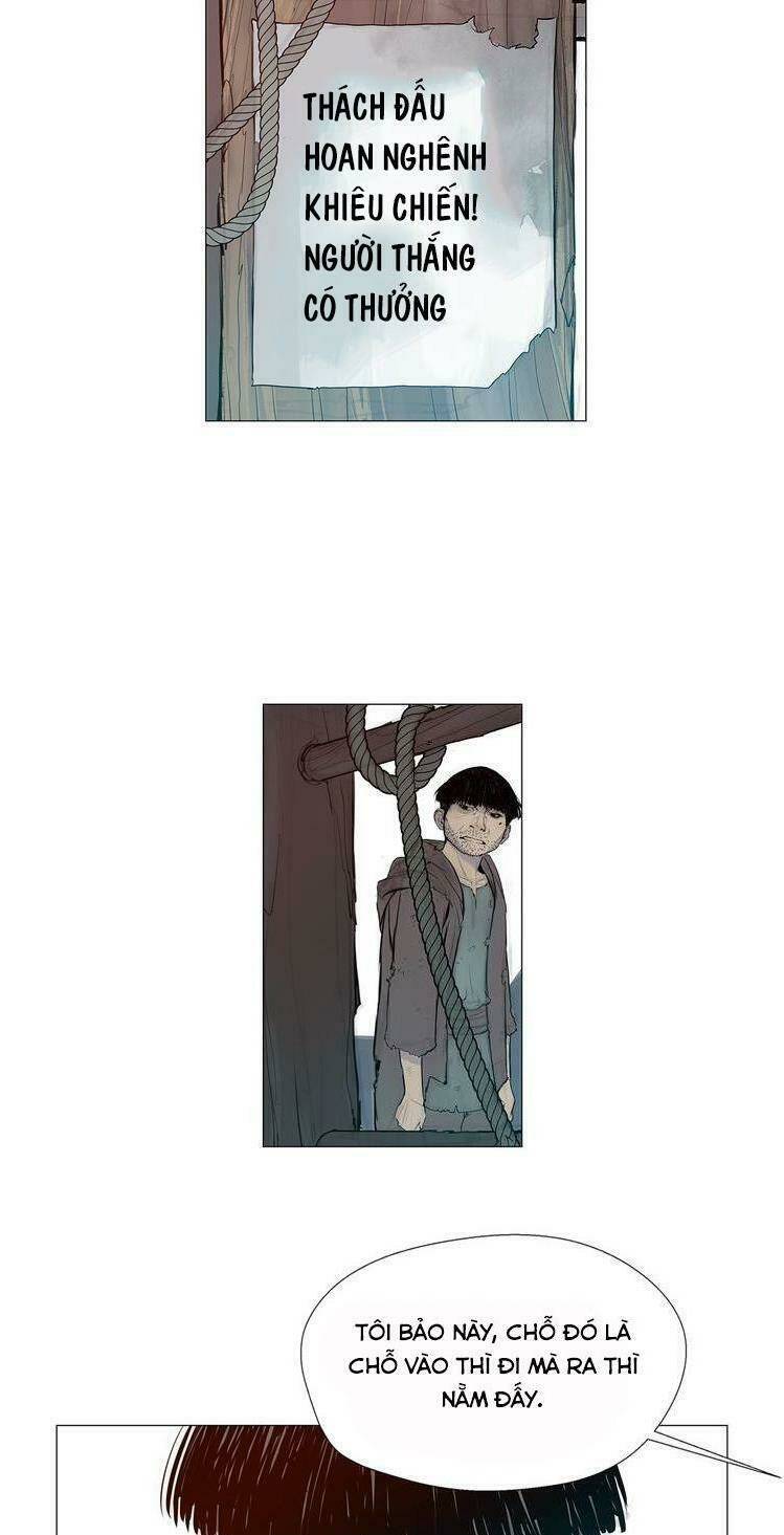 Danh Kiếm: Chapter 4