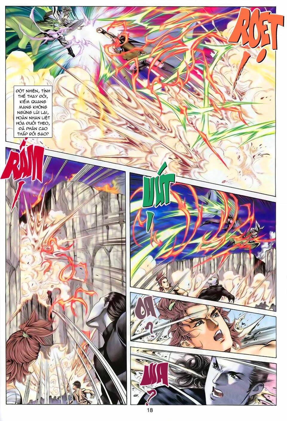 Tuyệt Thế Vô Song: Chapter 50