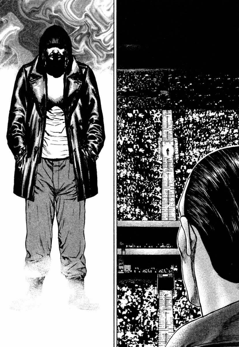 Tough - Miyazawa Kiichi: Chapter 309