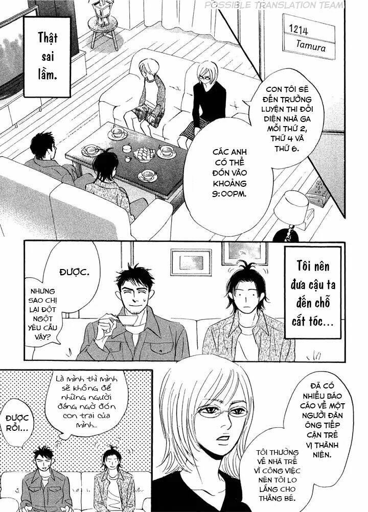 Chàng Giúp Việc Tada: Chapter 7