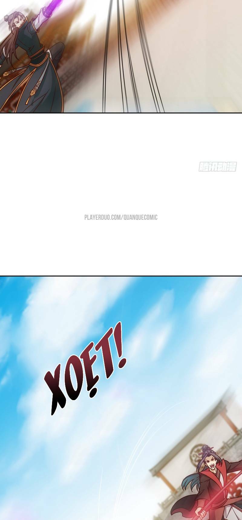 Hồng Thiên Thần Tôn: Chapter 31