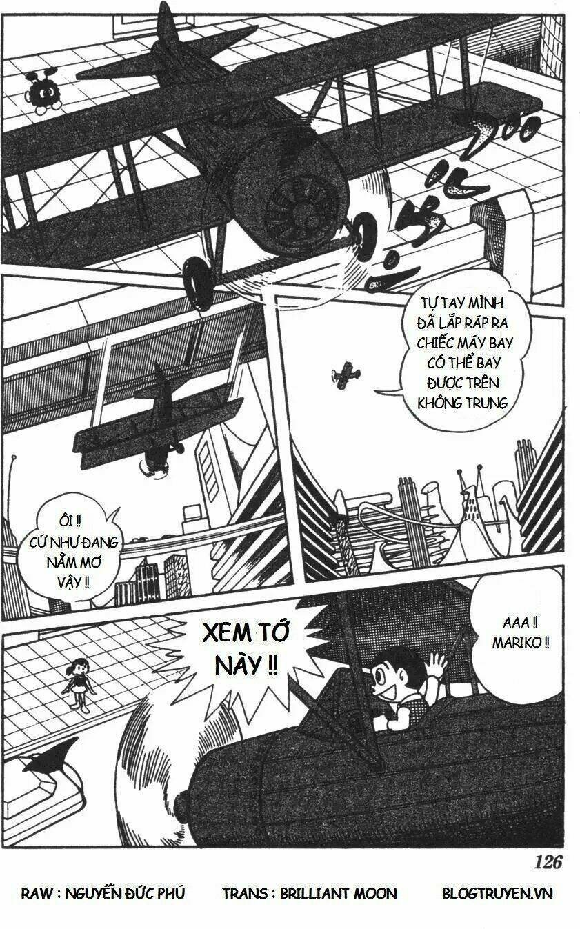 Mikio & Mikio: Chapter 12