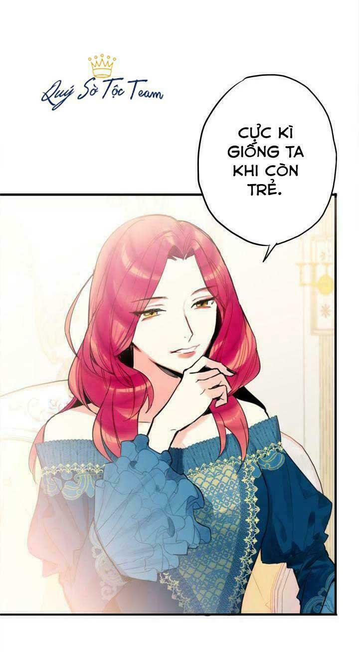 Tồn Tại Với Tư Cách Là Vợ Của Nam Chính: Chapter 5