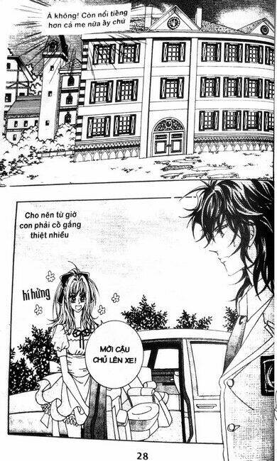 Lọ Lem Hậu Đậu: Chapter 5