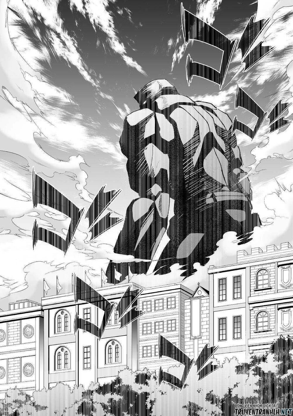 Jyaryu Tensei - Tà Long Tái Sinh: Chapter 27