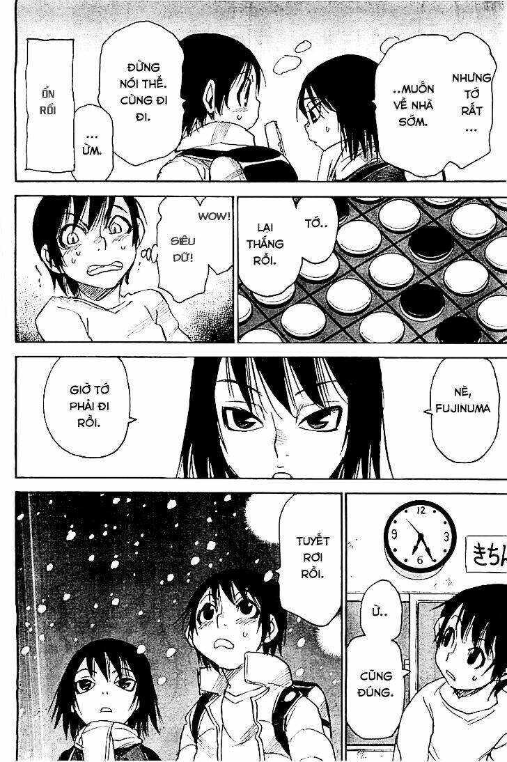Boku Dake Ga Inai Machi: Chapter 12