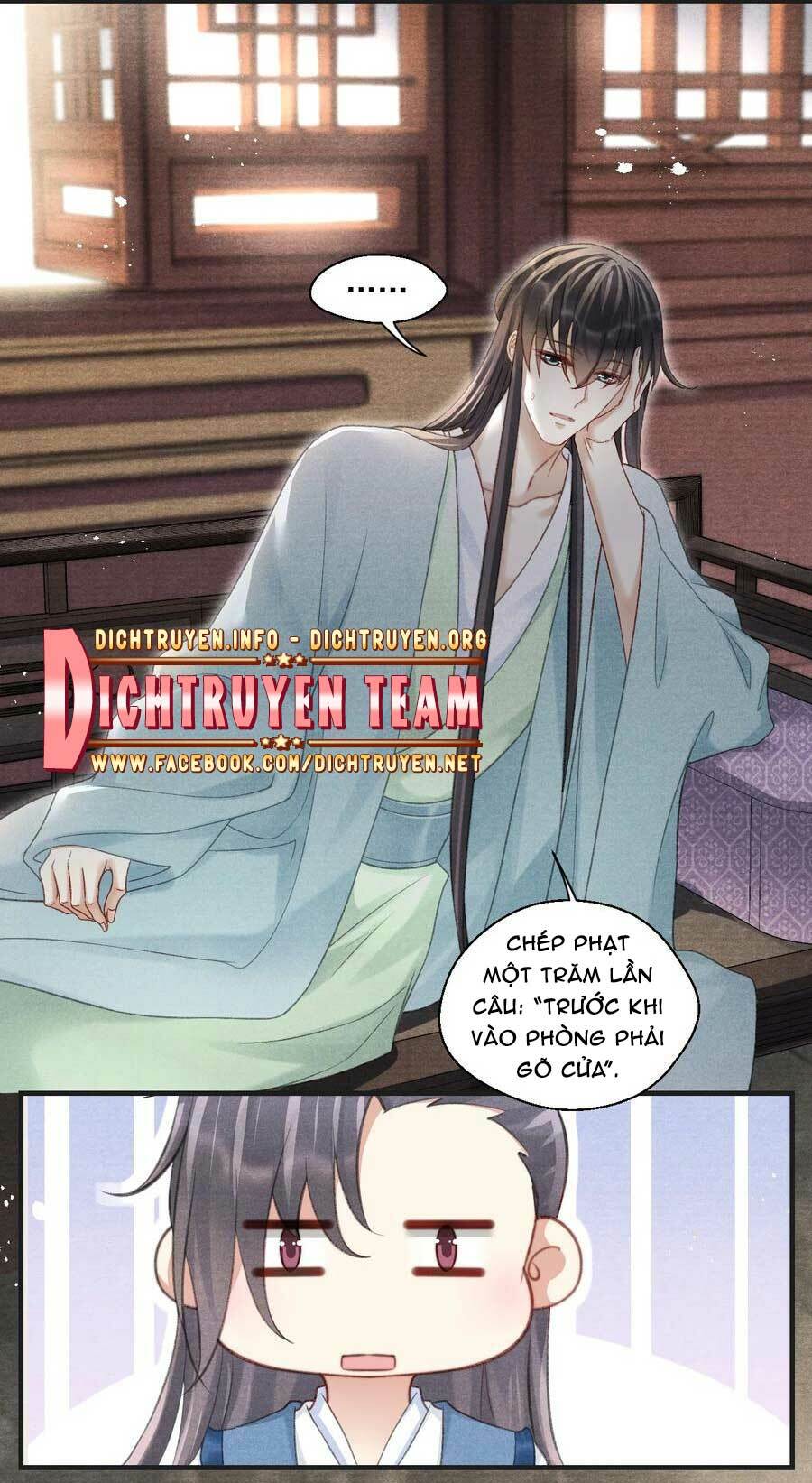 Nhất Kiếm Sương Hàn: Chapter 71