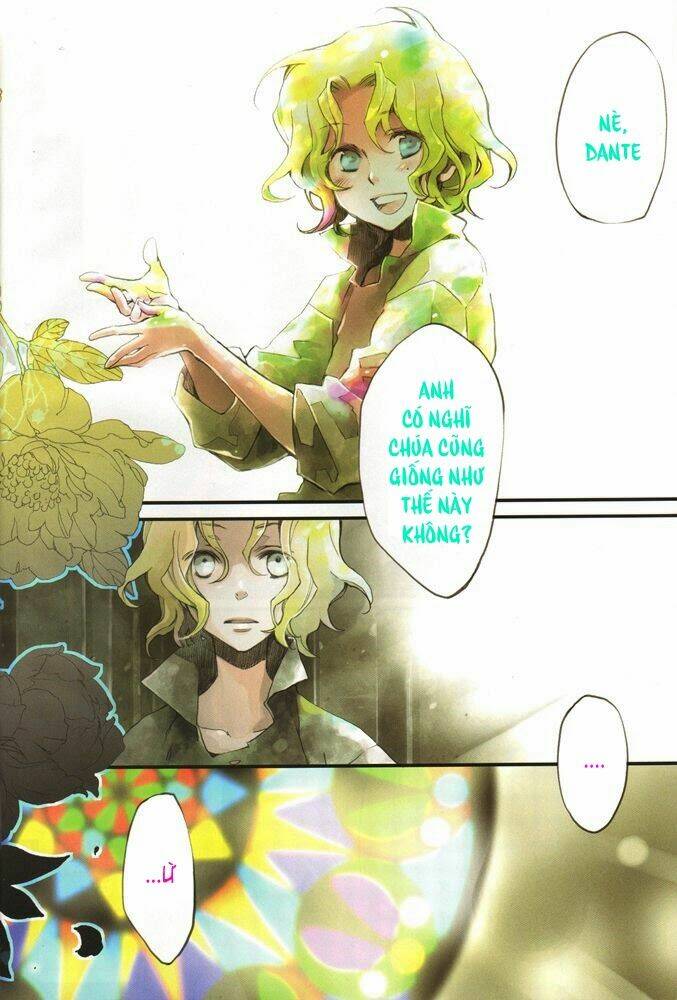 Aruosumente: Chapter 14