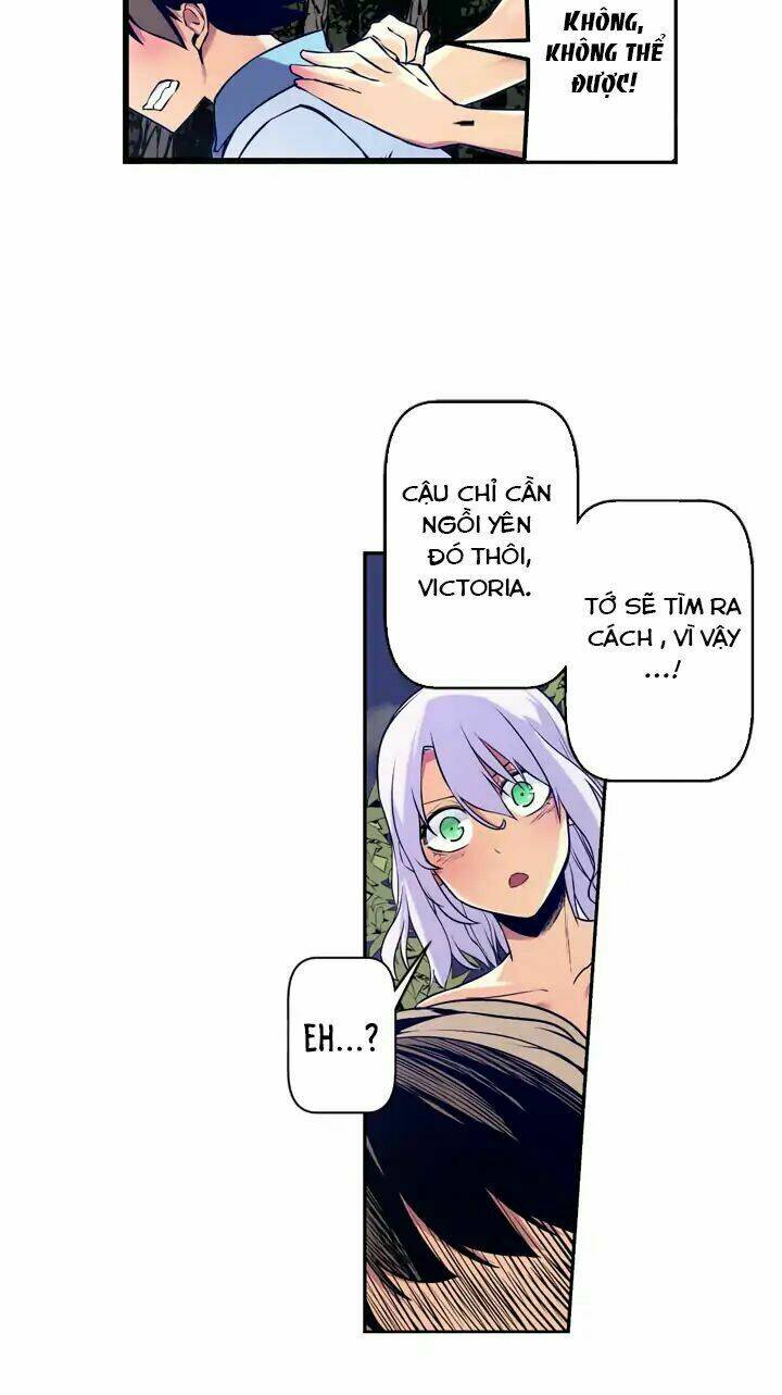 Sweet X Trouble: Chapter 35