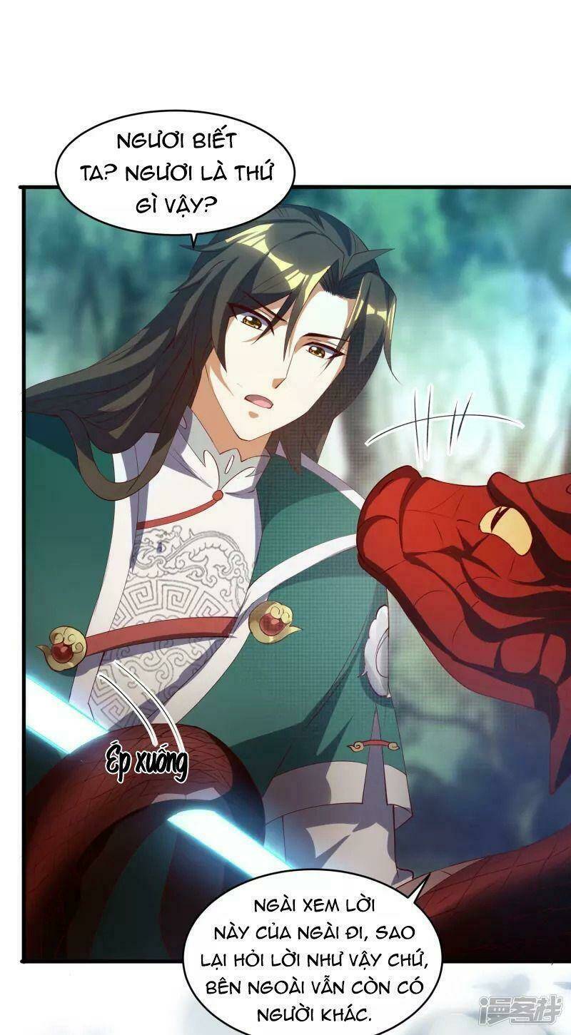 Hồn Đỉnh Thịnh Thiên: Chapter 15