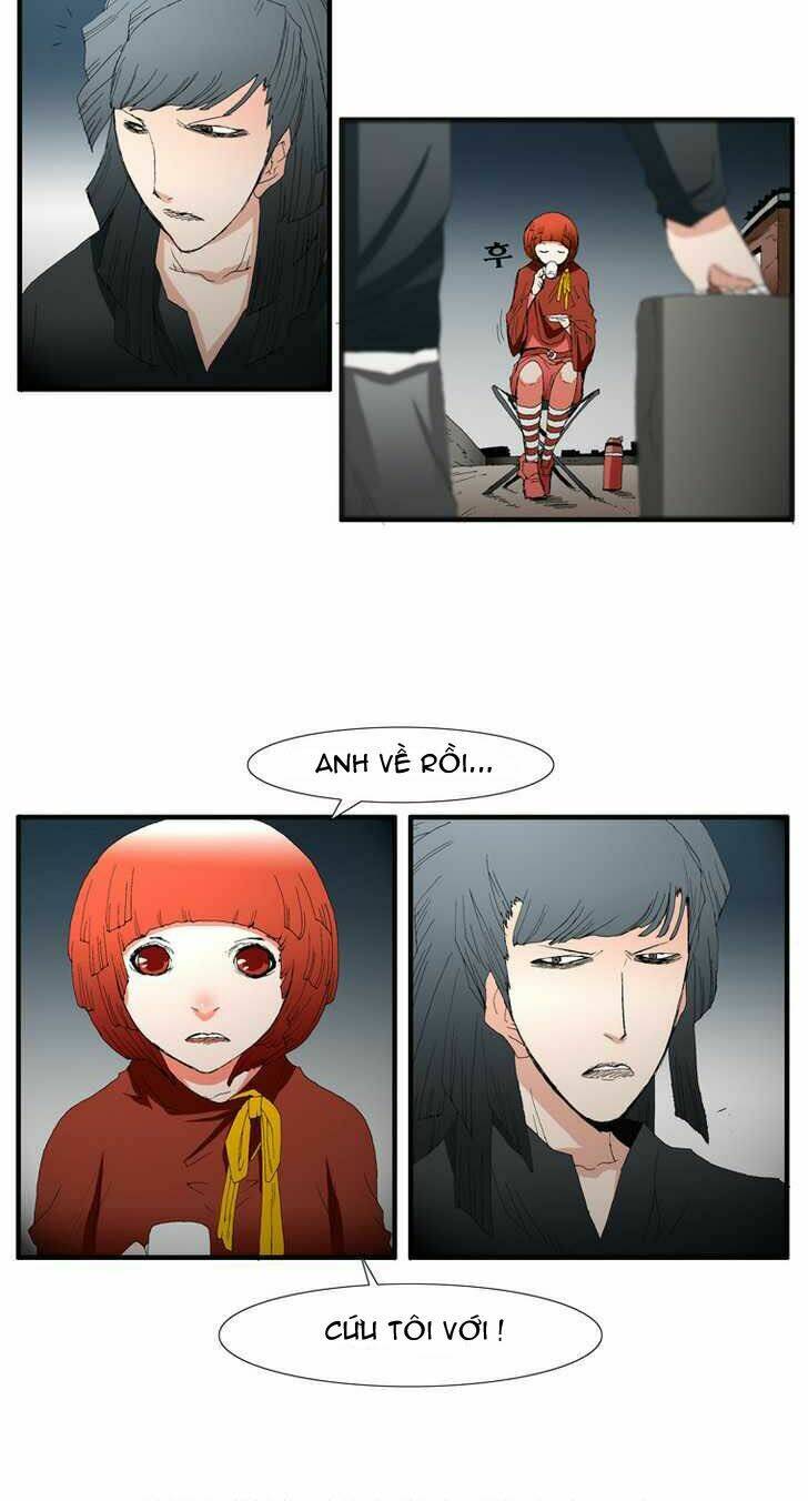 Siêu năng: Chapter 63