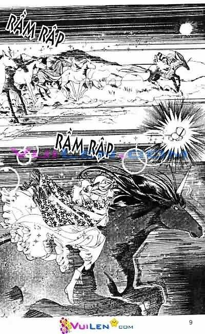 Duyên Kỳ Ngộ: Chapter 4