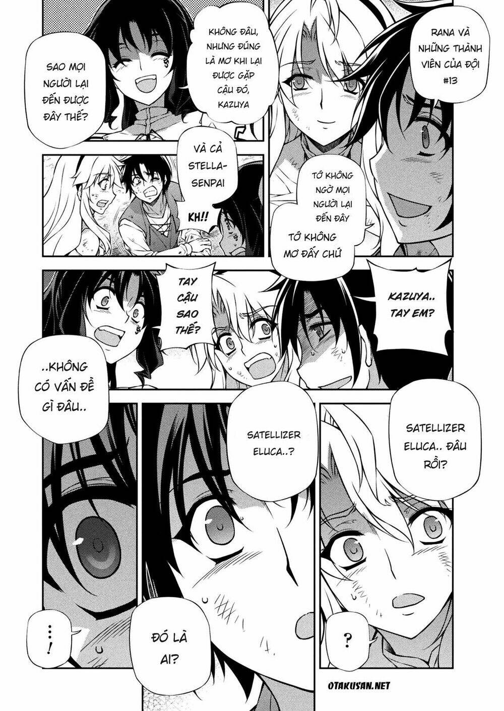 Freezing: Chapter 216