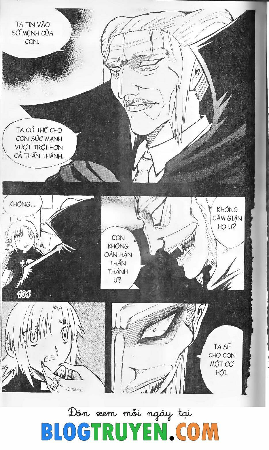 Shin Gumiho - Hội Pháp Sư: Chapter 45.1